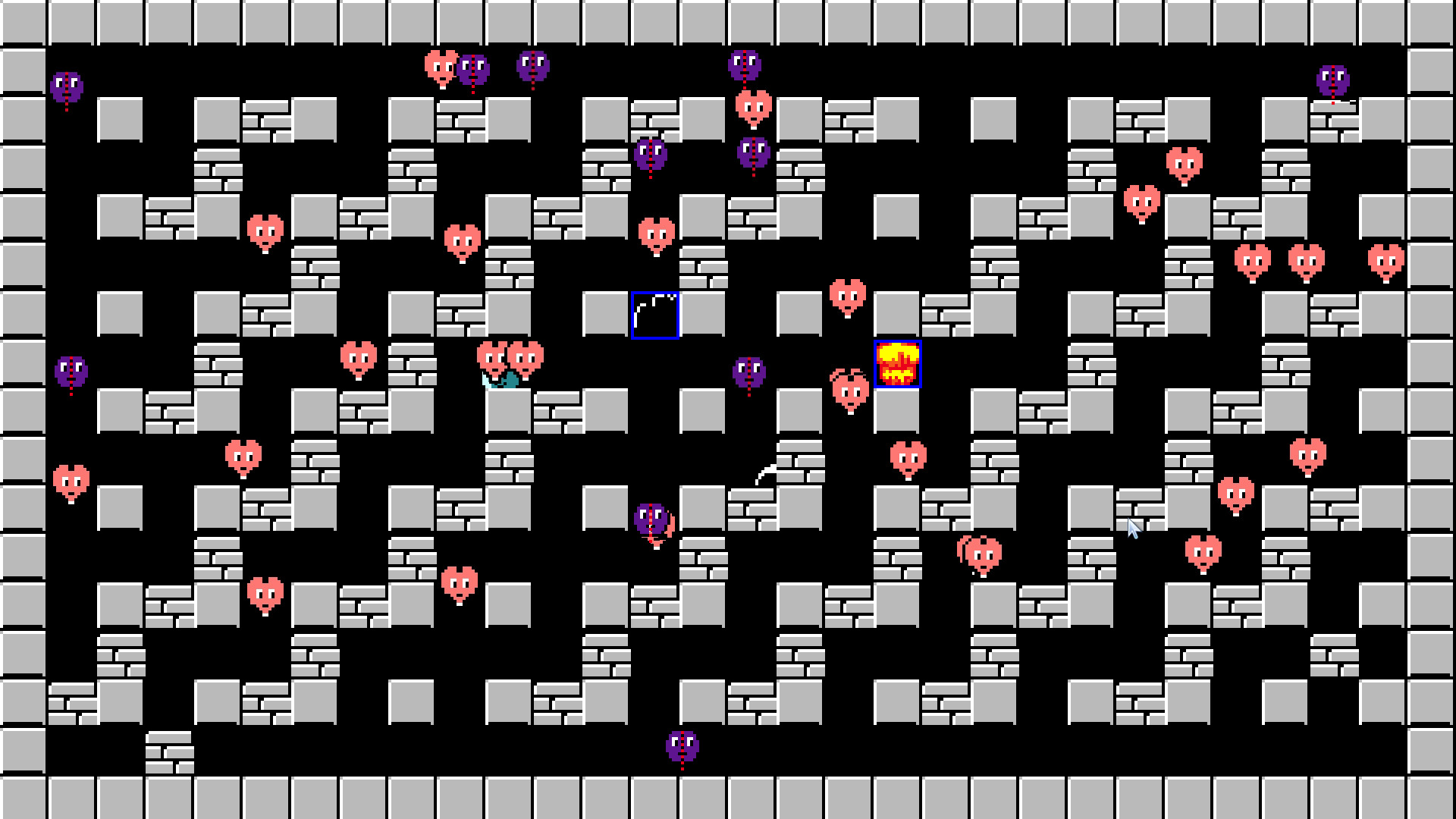 The Tower Of TigerQiuQiu 2 Bomb M7 #3