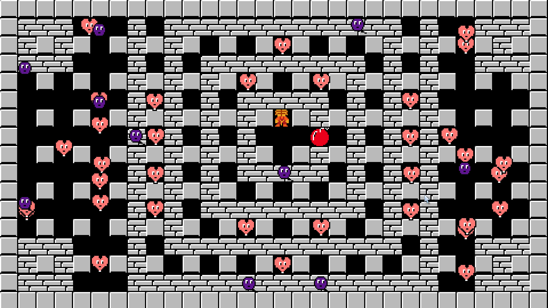 The Tower Of TigerQiuQiu 2 Bomb M8 #3