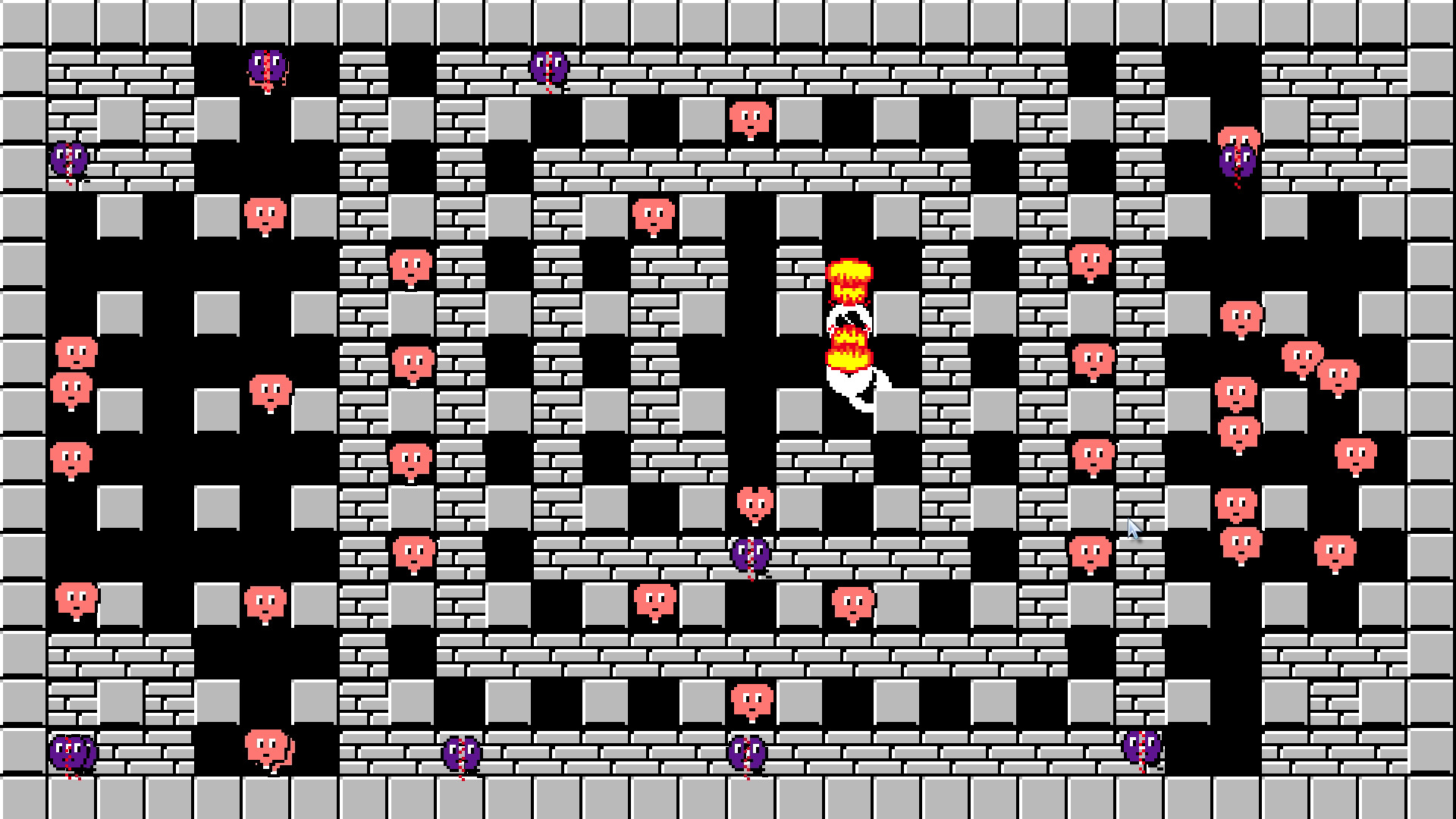 The Tower Of TigerQiuQiu 2 Bomb M8 #6