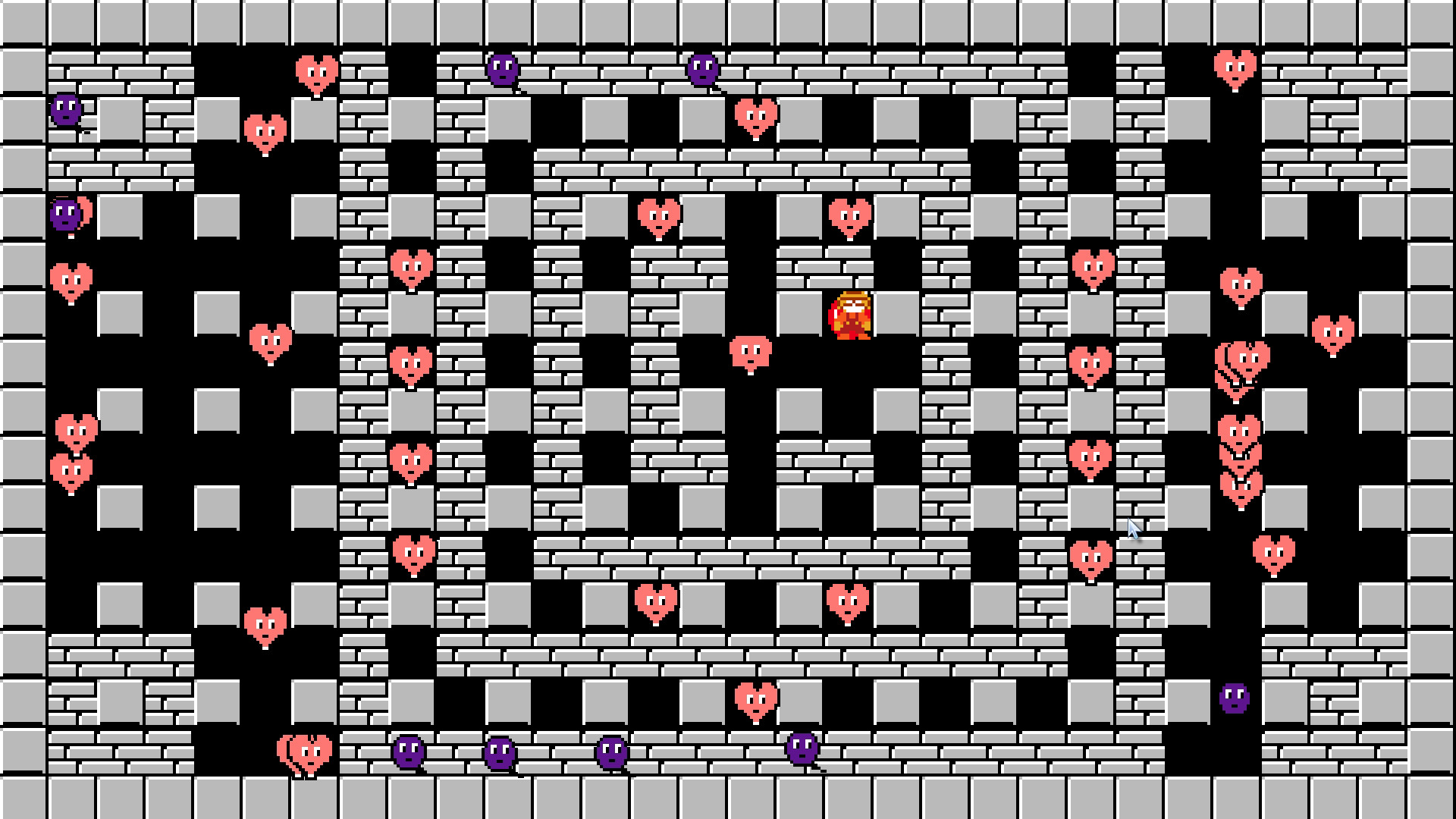 The Tower Of TigerQiuQiu 2 Bomb M8 #5