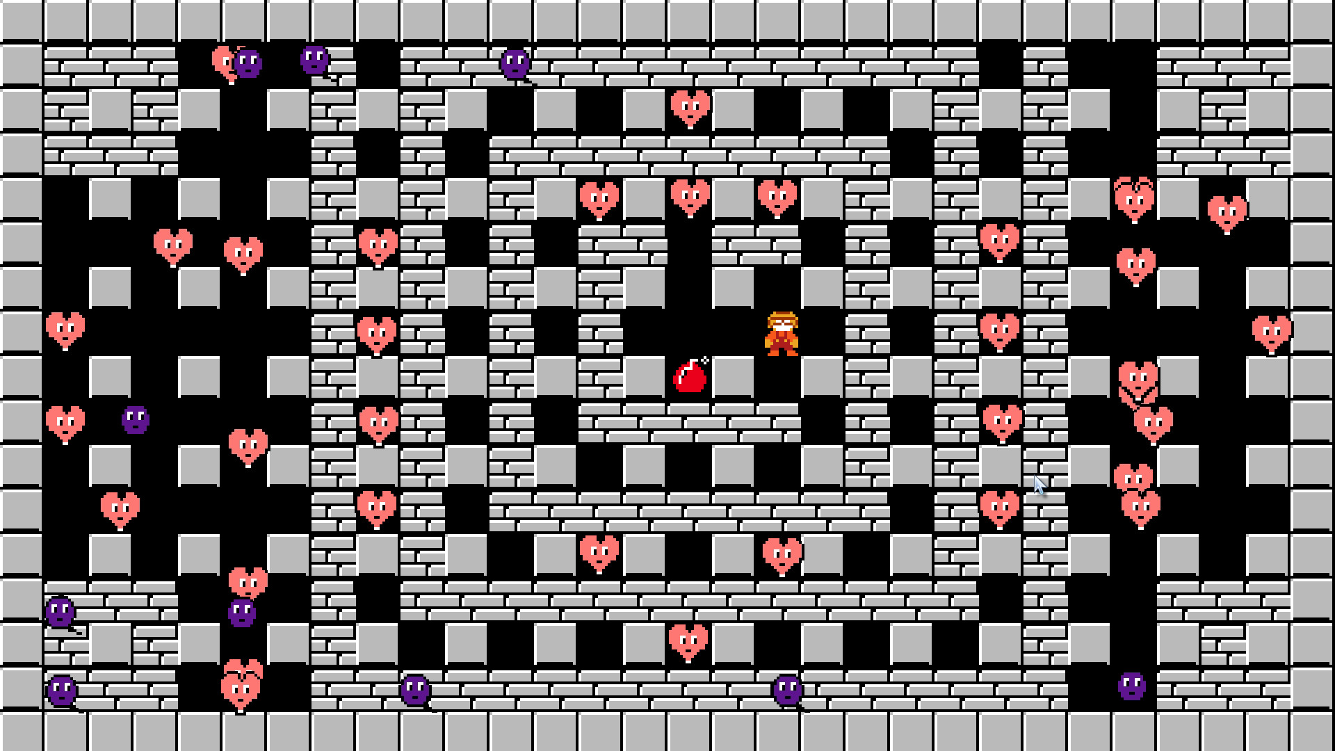 The Tower Of TigerQiuQiu 2 Bomb M8 #4