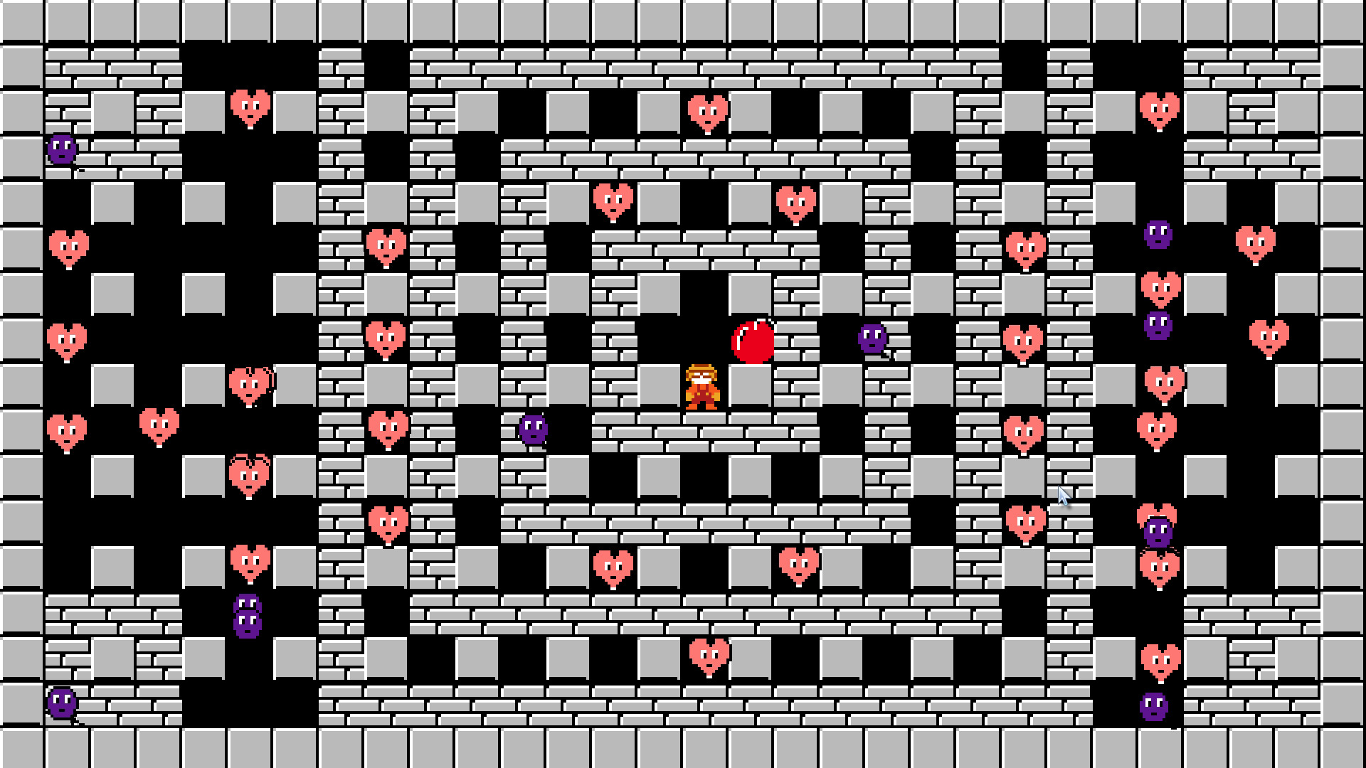 The Tower Of TigerQiuQiu 2 Bomb M8 #2