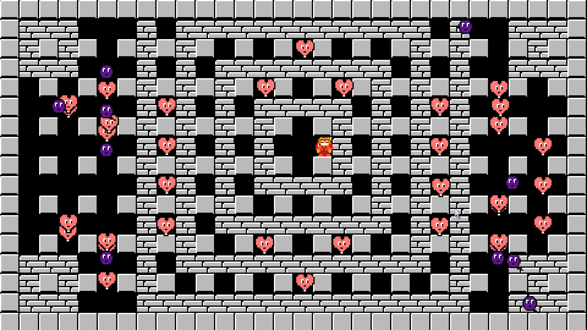 The Tower Of TigerQiuQiu 2 Bomb M8 #0