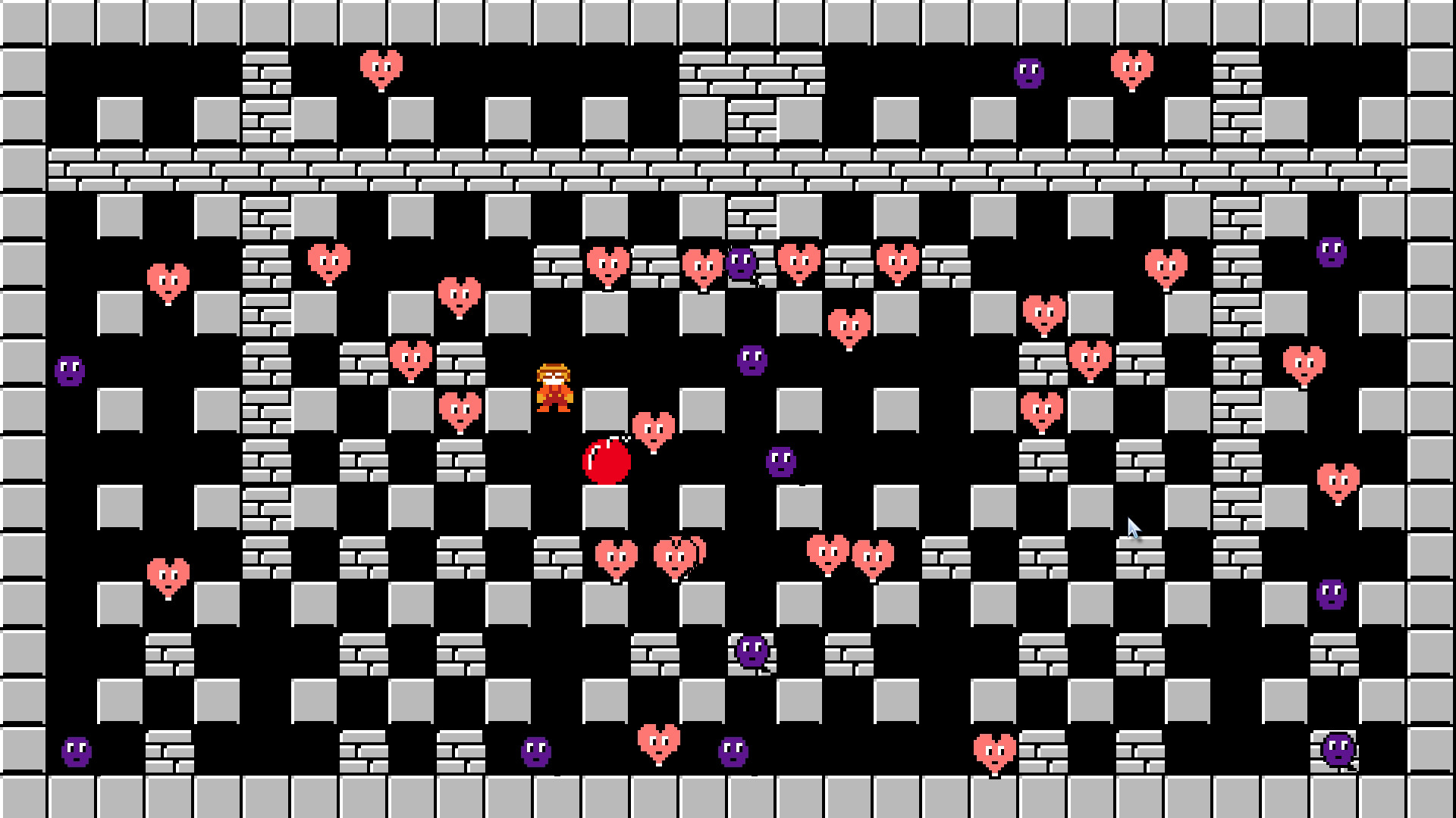 The Tower Of TigerQiuQiu 2 Bomb M9 #4