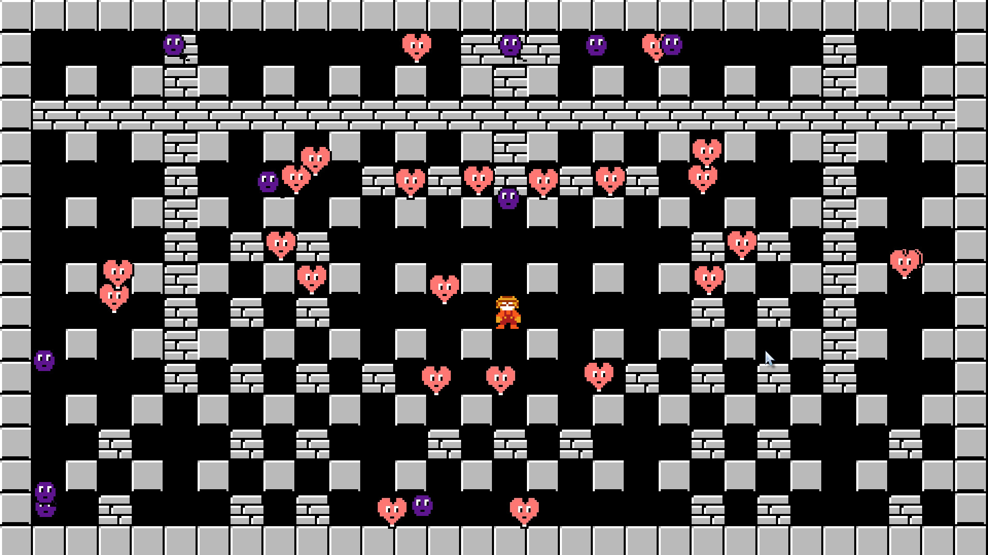 The Tower Of TigerQiuQiu 2 Bomb M9 #2