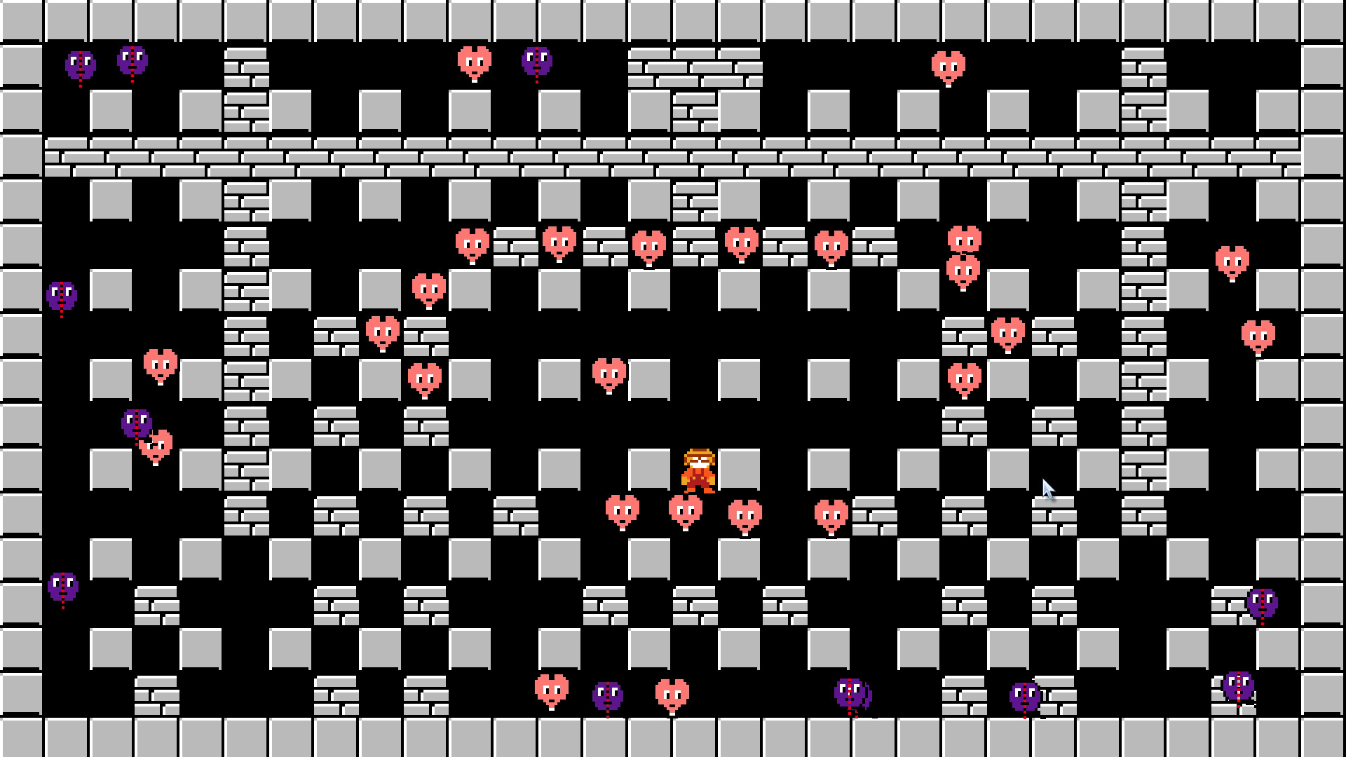 The Tower Of TigerQiuQiu 2 Bomb M9 #0