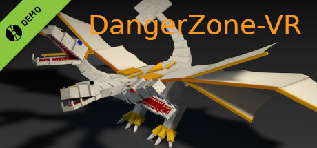 DangerZone VR Demo banner