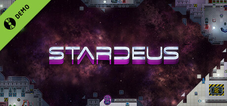 Stardeus Demo banner