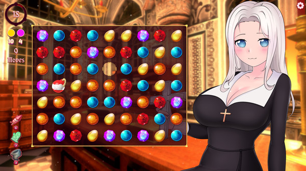 Screenshot of My Cute Succubus