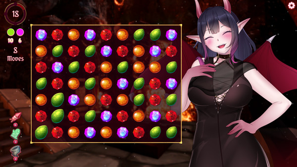 Screenshot of My Cute Succubus