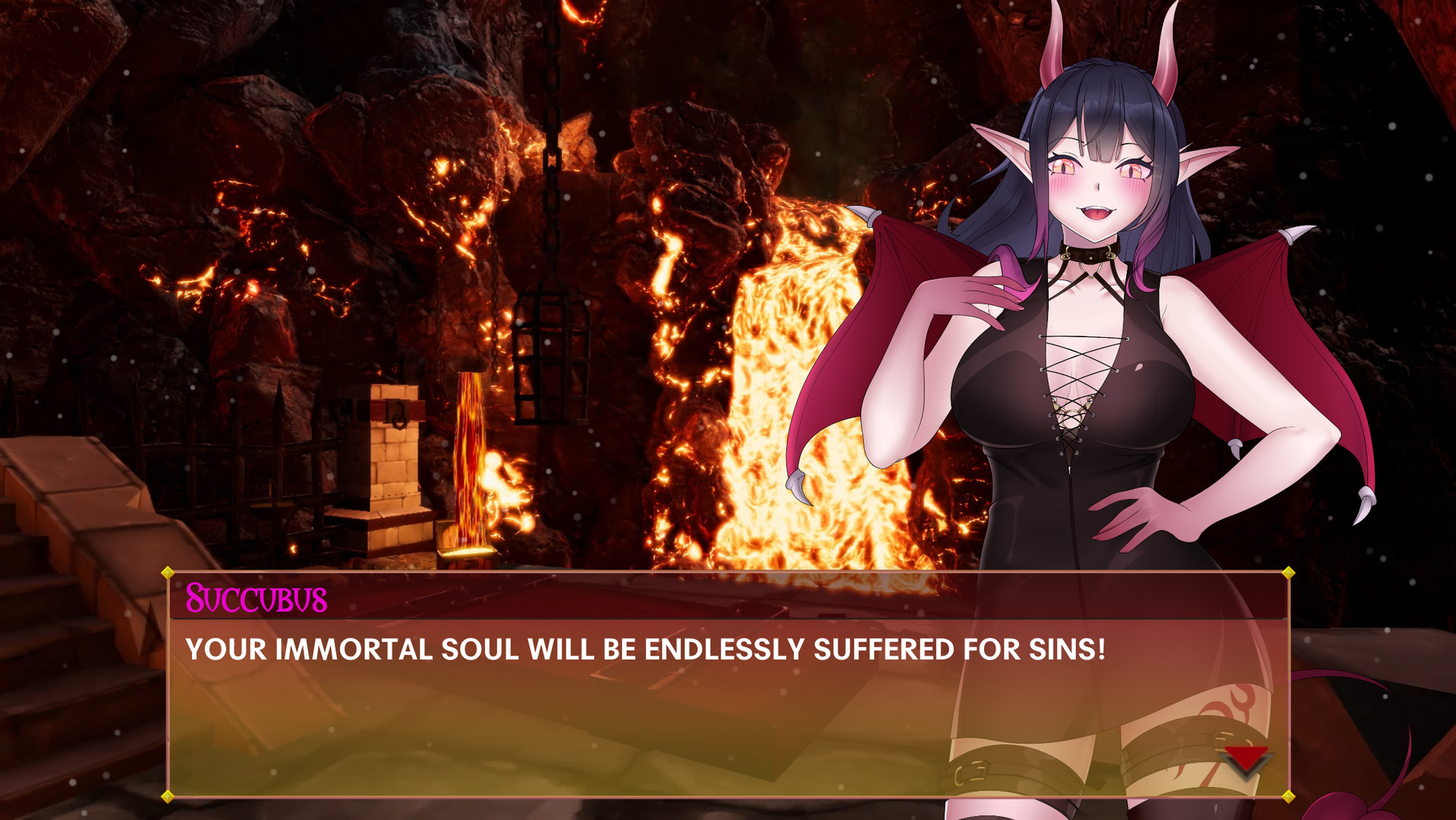 My Cute Succubus screenshot 1