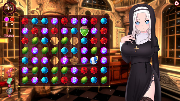 Screenshot of My Cute Succubus