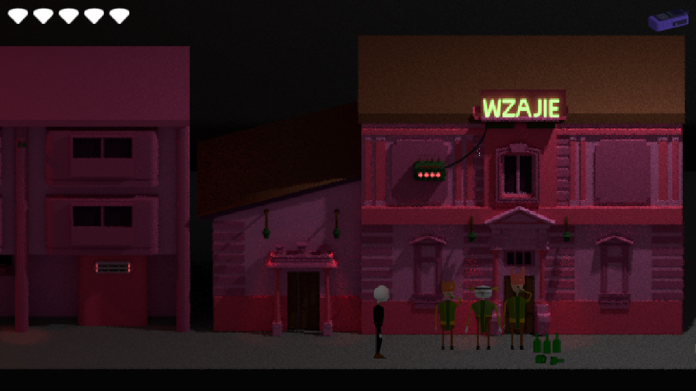 Songs of Armageddopolis #2