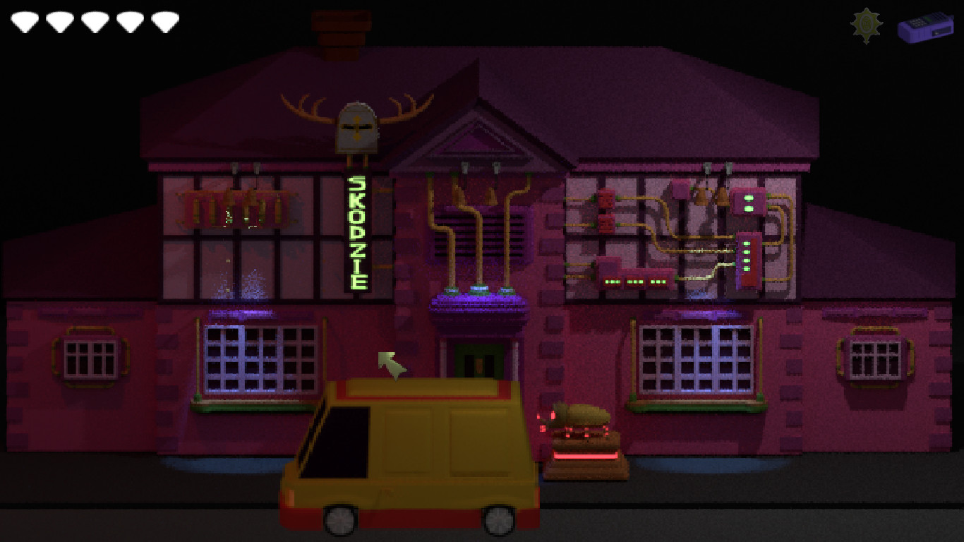 Songs of Armageddopolis #4