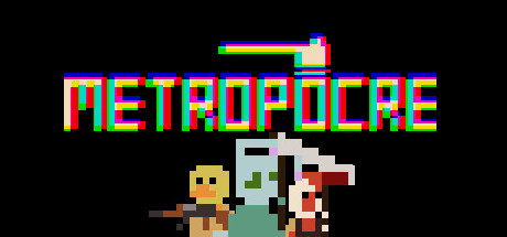 METROPOCRE Cover Image