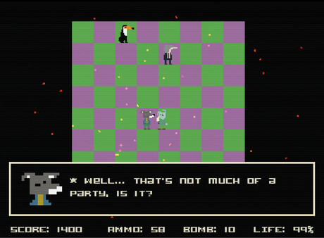 Скриншот из METROPOCRE Скриншот из METROPOCRE