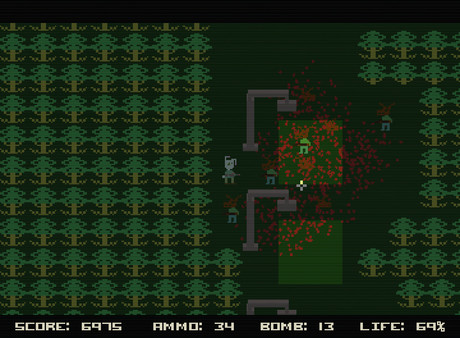 Скриншот из METROPOCRE Скриншот из METROPOCRE