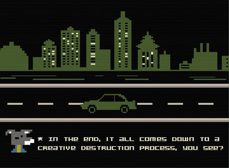 Скриншот из METROPOCRE Скриншот из METROPOCRE