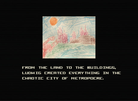 Скриншот из METROPOCRE Скриншот из METROPOCRE