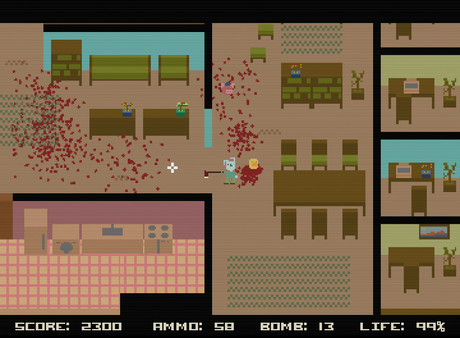 Скриншот из METROPOCRE Скриншот из METROPOCRE