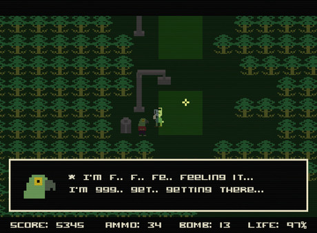 Скриншот из METROPOCRE Скриншот из METROPOCRE