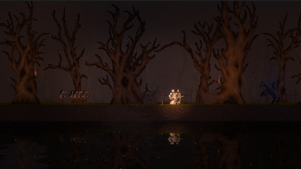 скриншот Lake of Shadows 5