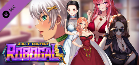 ROBOGAL-Adult Content thumbnail