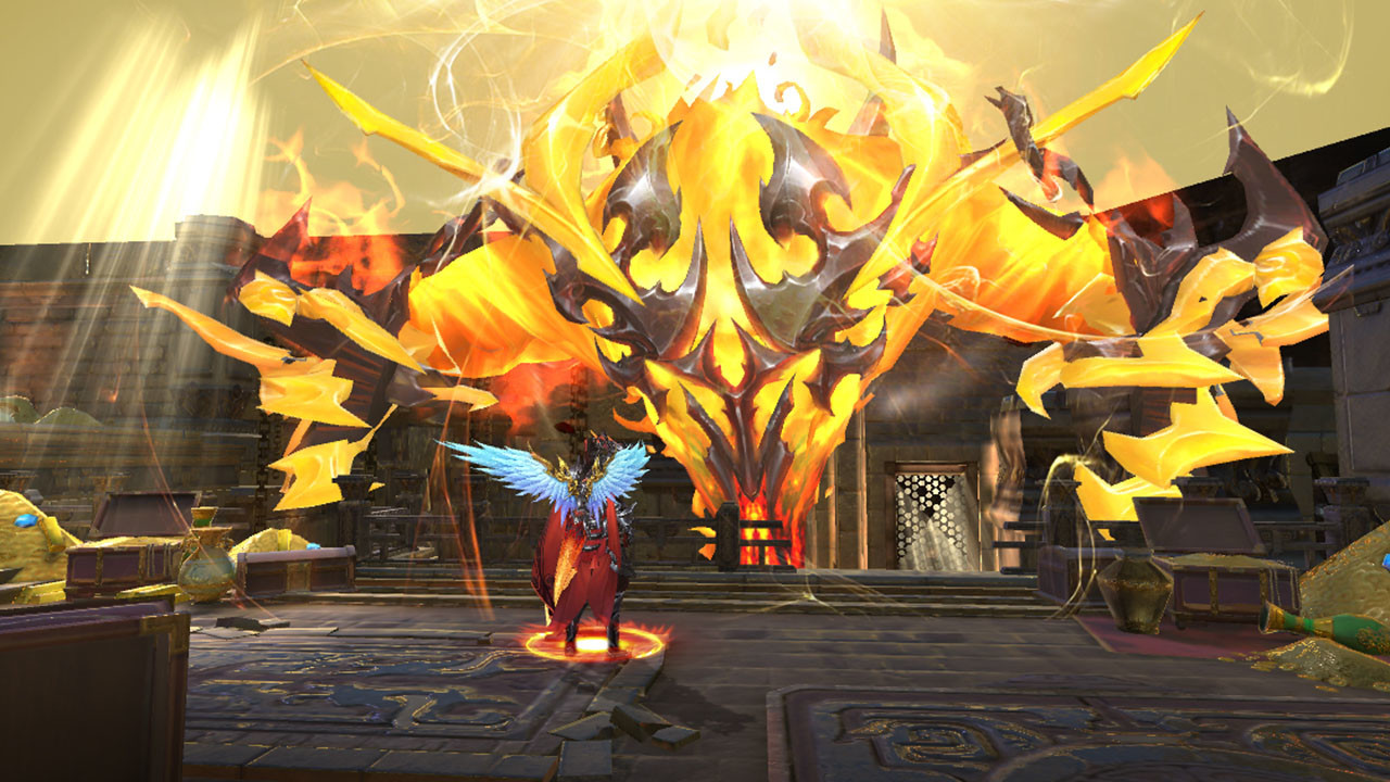魔灵起源 screenshot 1