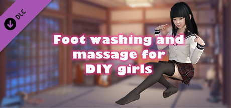 Foot washing and massage for DIY girls thumbnail