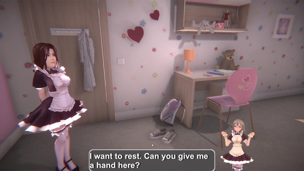 Foot washing and massage for DIY girls screenshot screenshot 3