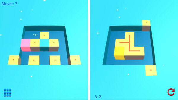 Ada And Cal game for Linux 1