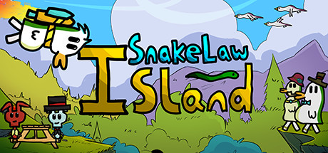 SnakeLaw Island Cover Image