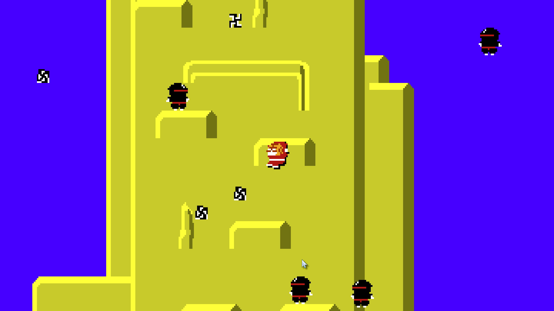 The Tower Of TigerQiuQiu 2 Ninja Hill 1 #2