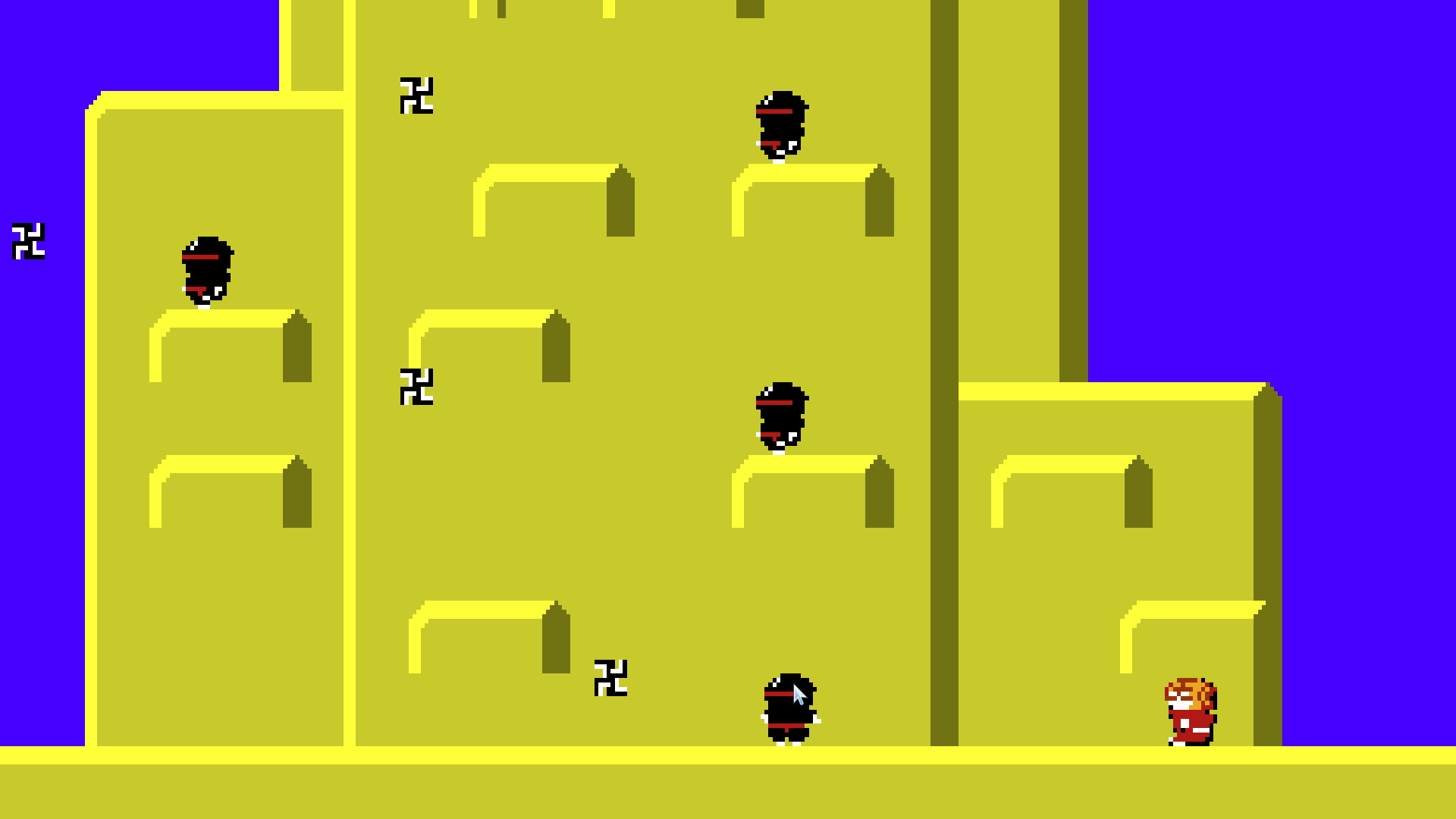 The Tower Of TigerQiuQiu 2 Ninja Hill 1 #3