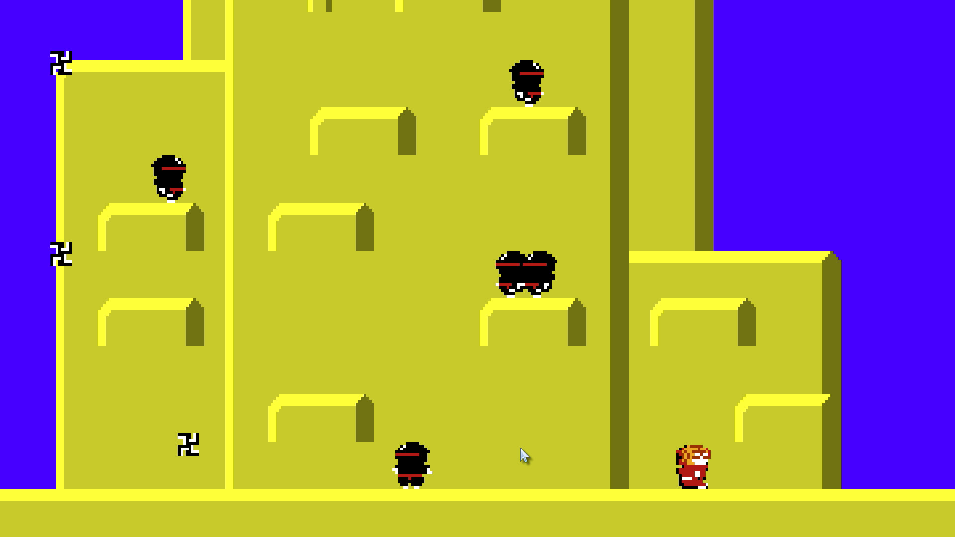 The Tower Of TigerQiuQiu 2 Ninja Hill 1 #4