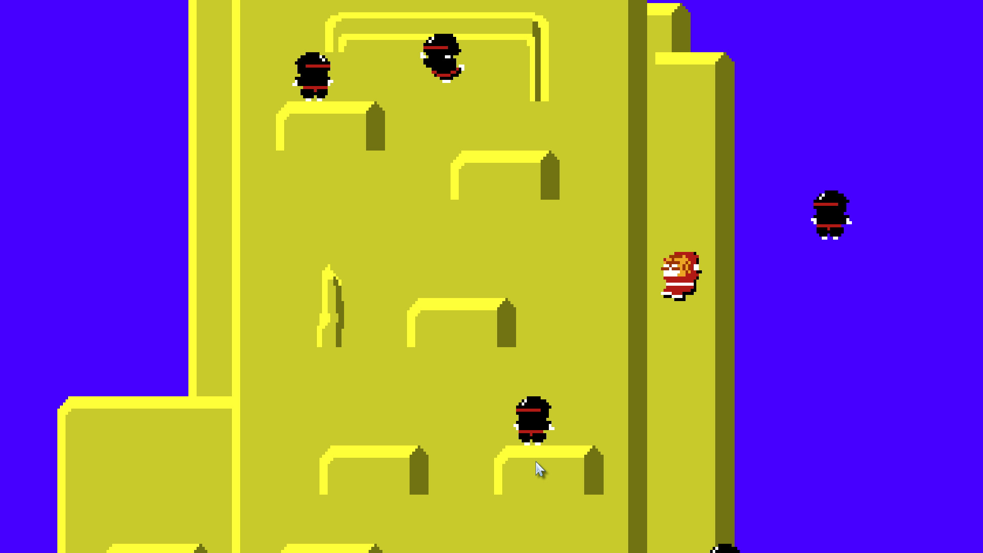 The Tower Of TigerQiuQiu 2 Ninja Hill 1 #0