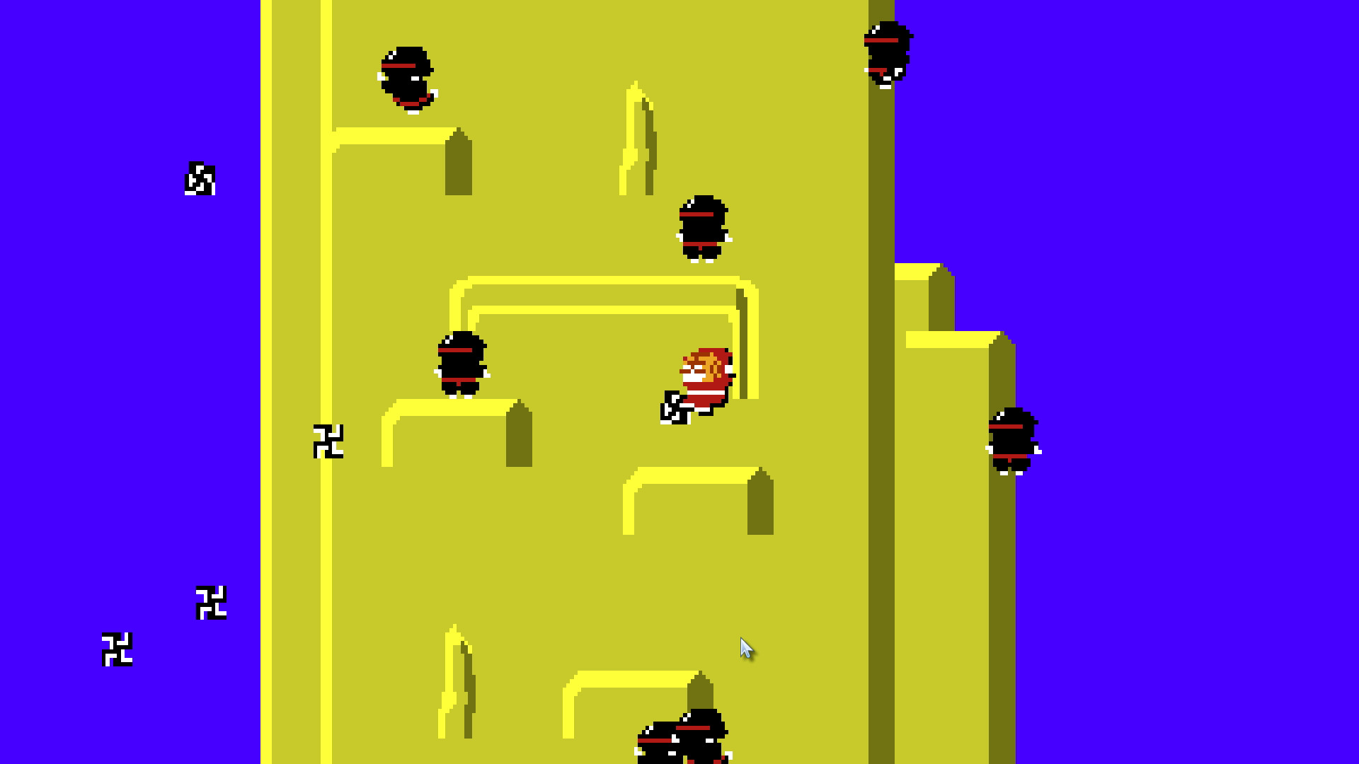 The Tower Of TigerQiuQiu 2 Ninja Hill 2 #5