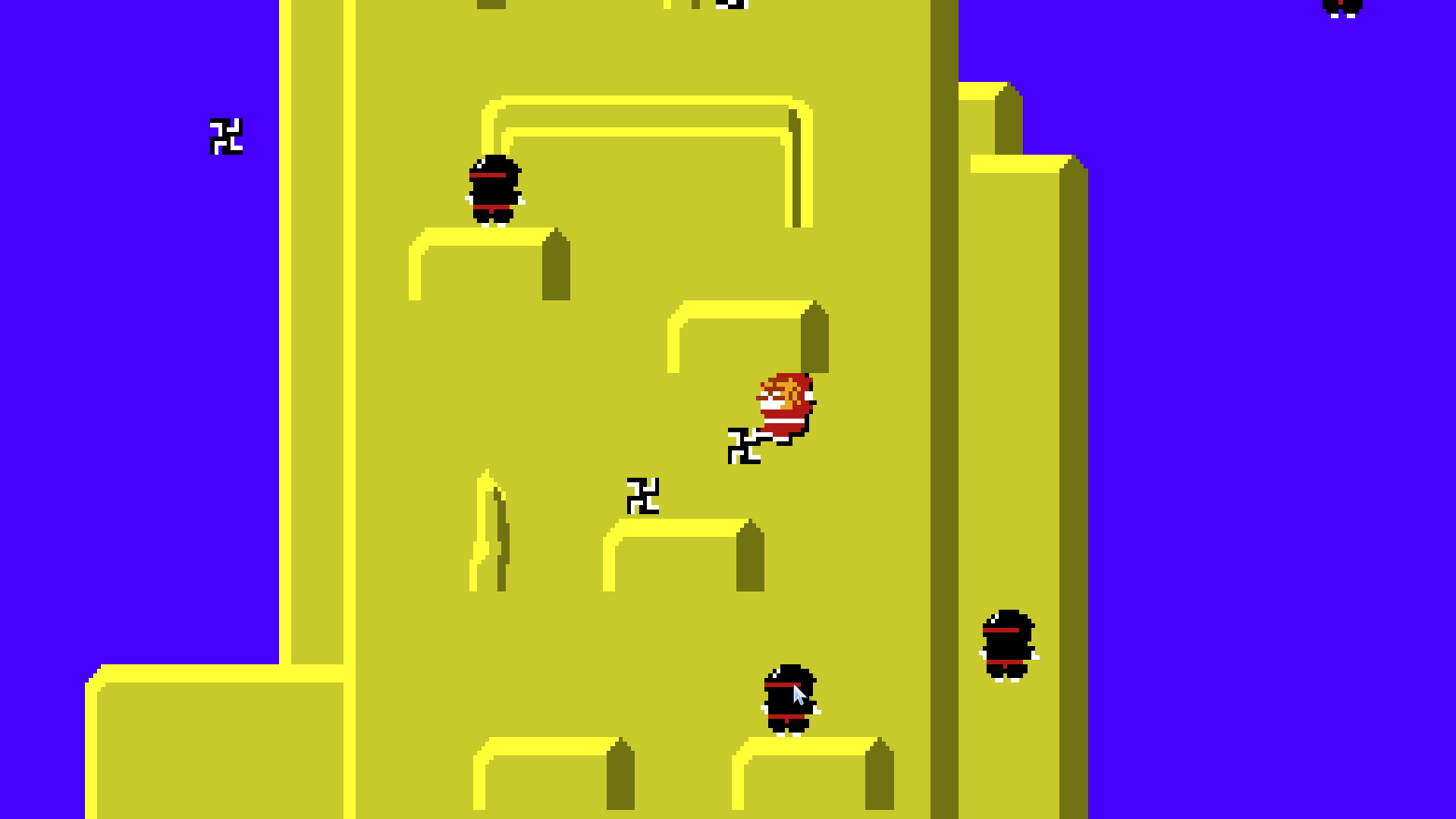 The Tower Of TigerQiuQiu 2 Ninja Hill 2 #4