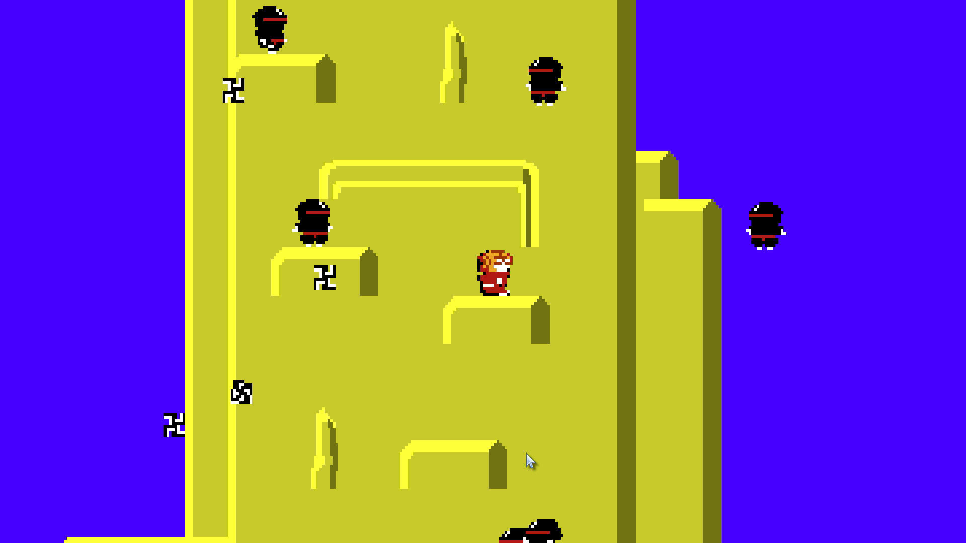 The Tower Of TigerQiuQiu 2 Ninja Hill 2 #3