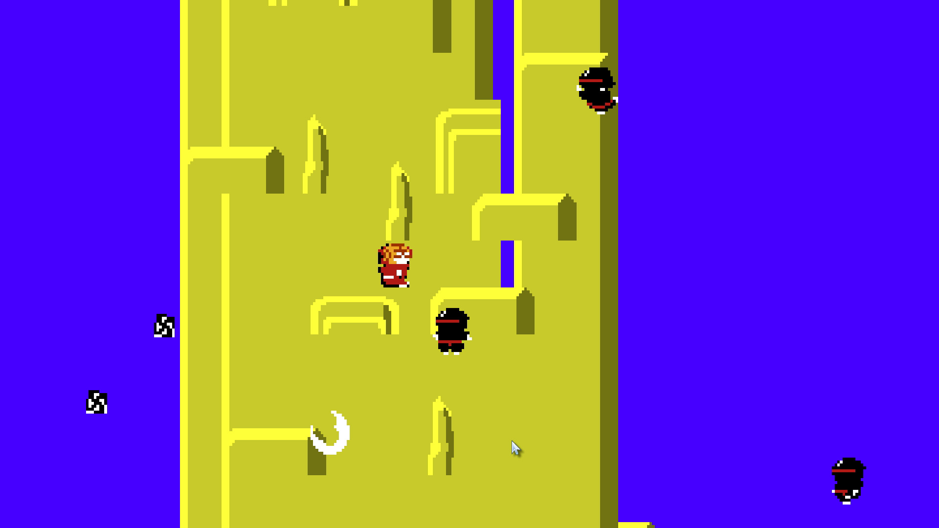 The Tower Of TigerQiuQiu 2 Ninja Hill 2 #2