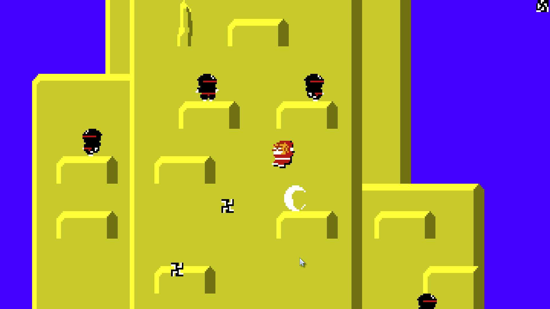 The Tower Of TigerQiuQiu 2 Ninja Hill 3 #4