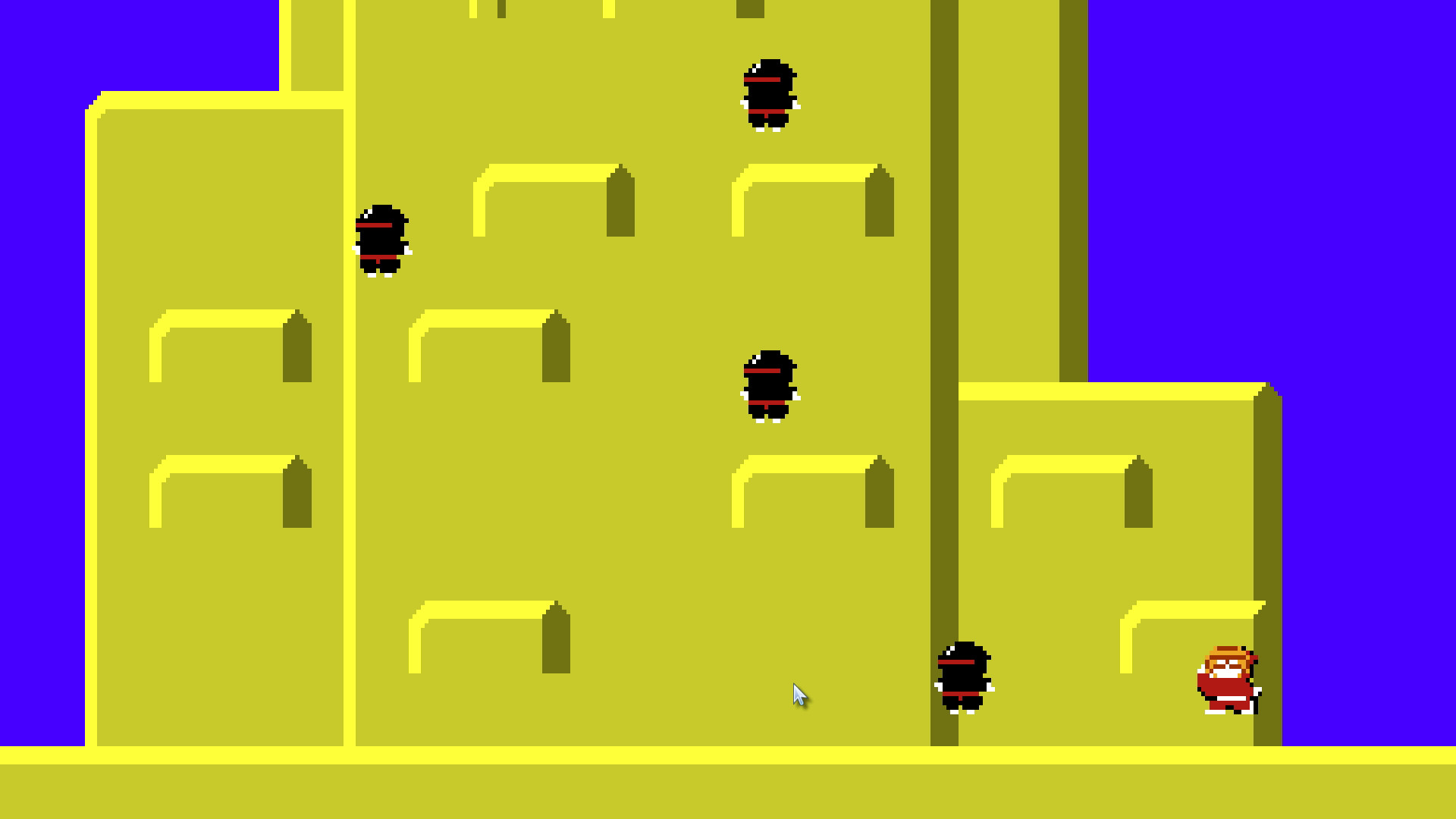 The Tower Of TigerQiuQiu 2 Ninja Hill 3 #3