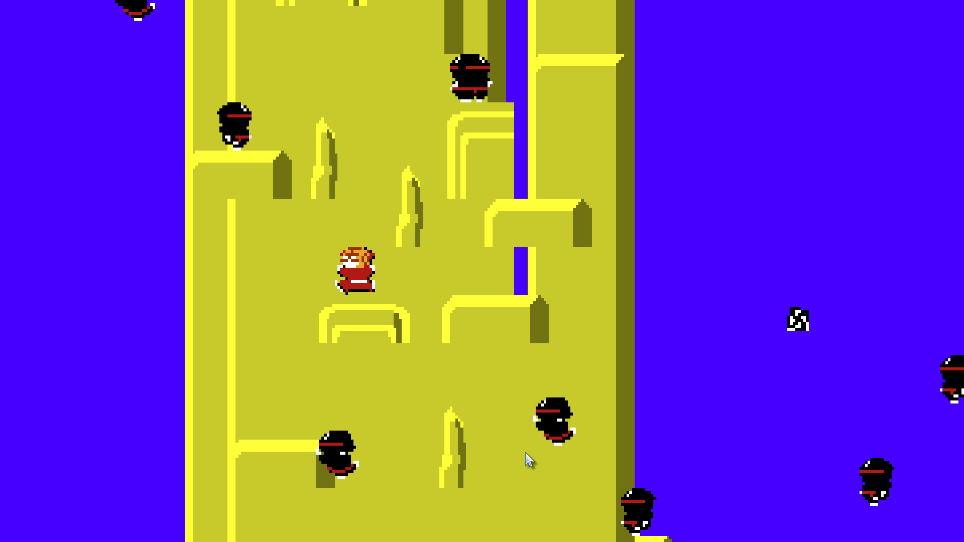 The Tower Of TigerQiuQiu 2 Ninja Hill 4 #2