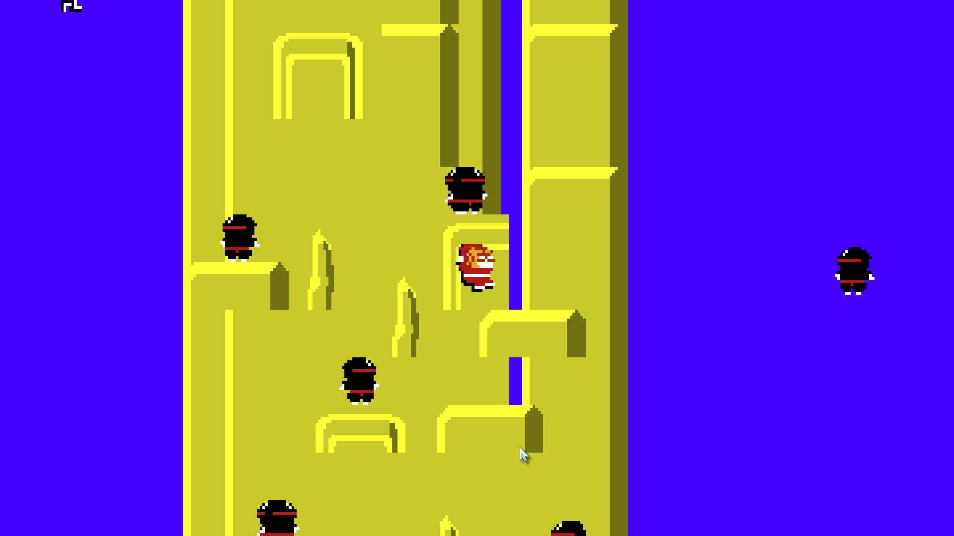 The Tower Of TigerQiuQiu 2 Ninja Hill 4 #5