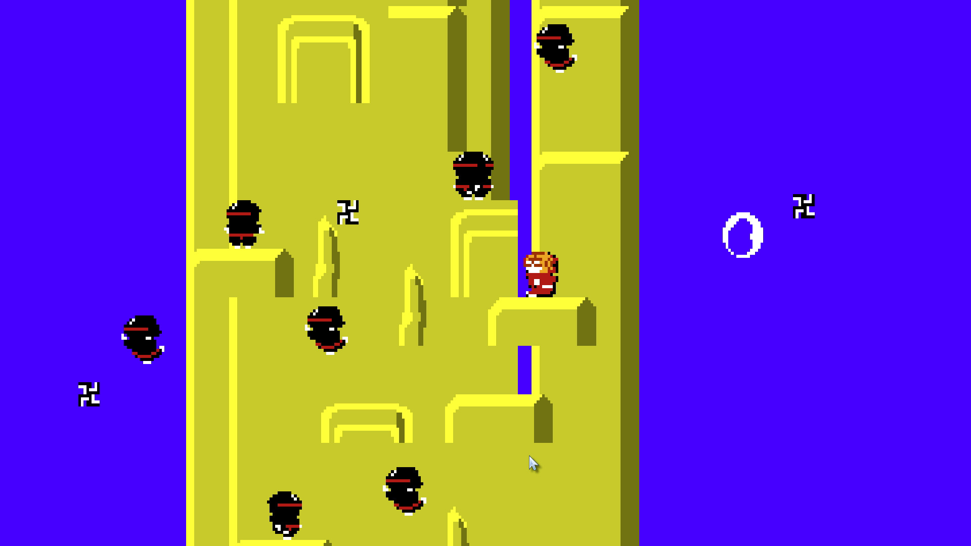 The Tower Of TigerQiuQiu 2 Ninja Hill 4 #7