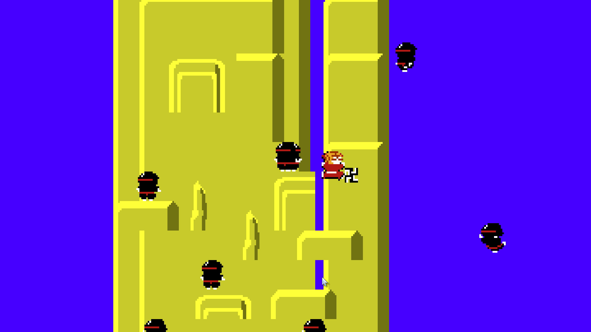 The Tower Of TigerQiuQiu 2 Ninja Hill 4 #4