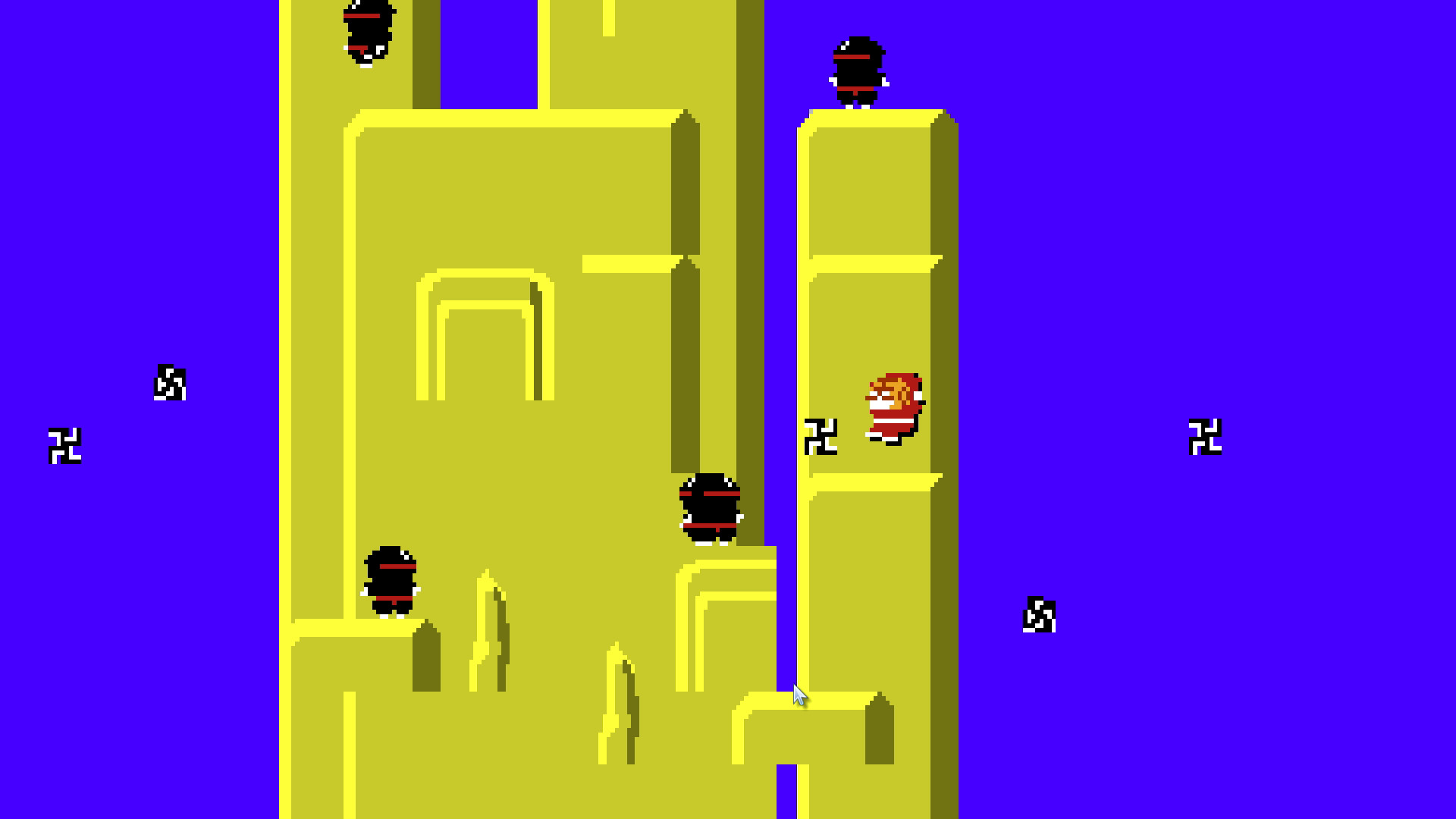 The Tower Of TigerQiuQiu 2 Ninja Hill 4 #8