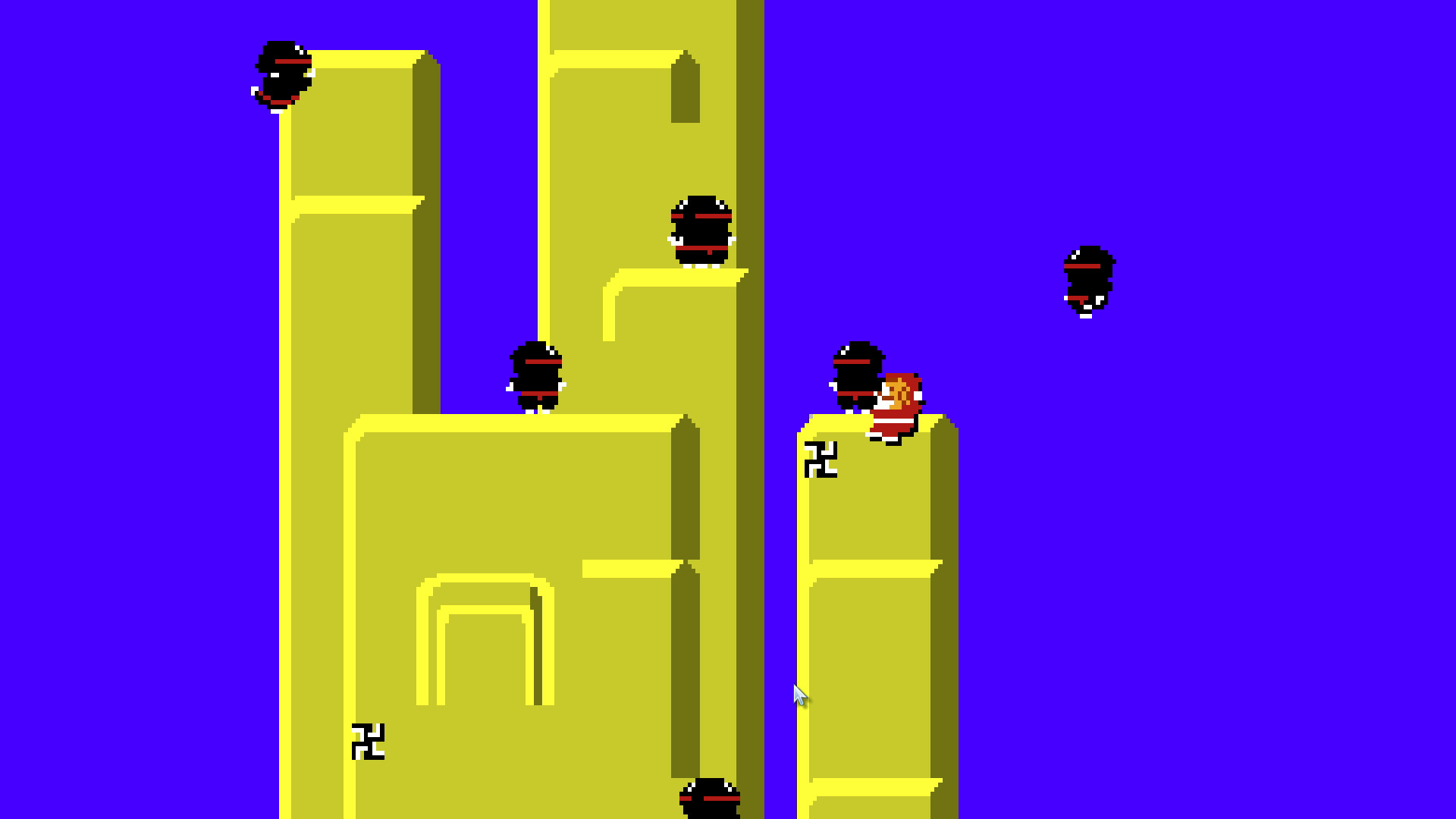 The Tower Of TigerQiuQiu 2 Ninja Hill 4 #9