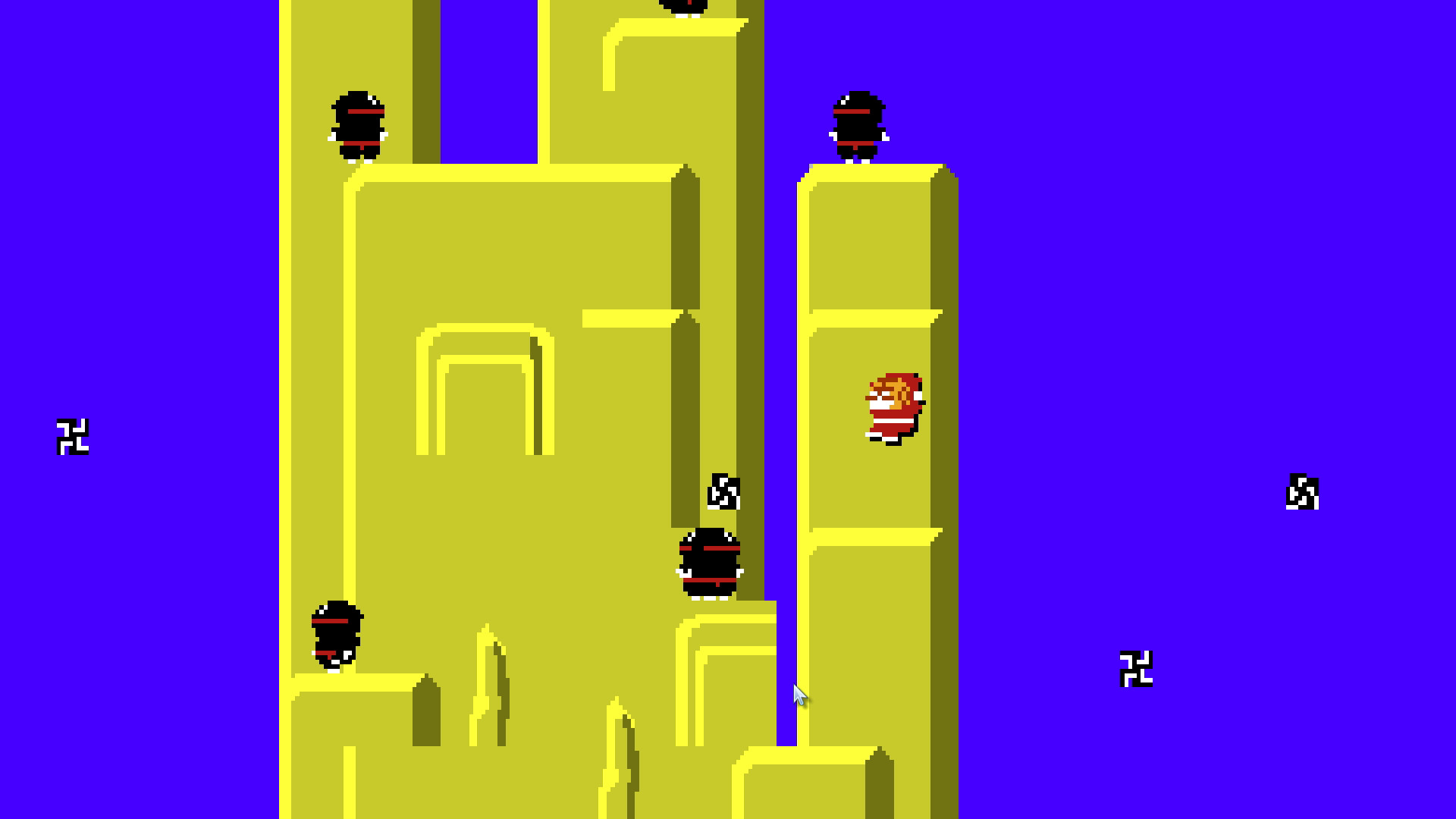 The Tower Of TigerQiuQiu 2 Ninja Hill 4 #0