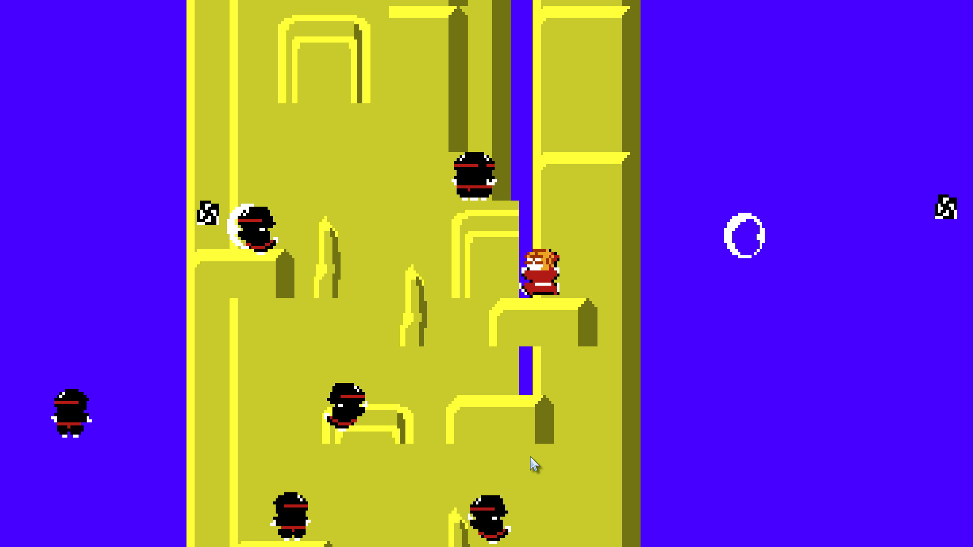 The Tower Of TigerQiuQiu 2 Ninja Hill 4 #6